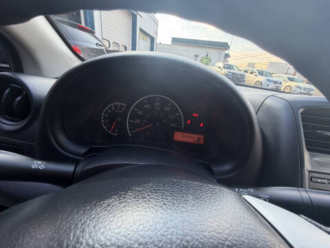 2015 Nissan Versa 1.6 S