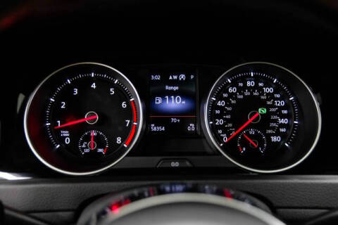 2018 Volkswagen Golf GTI