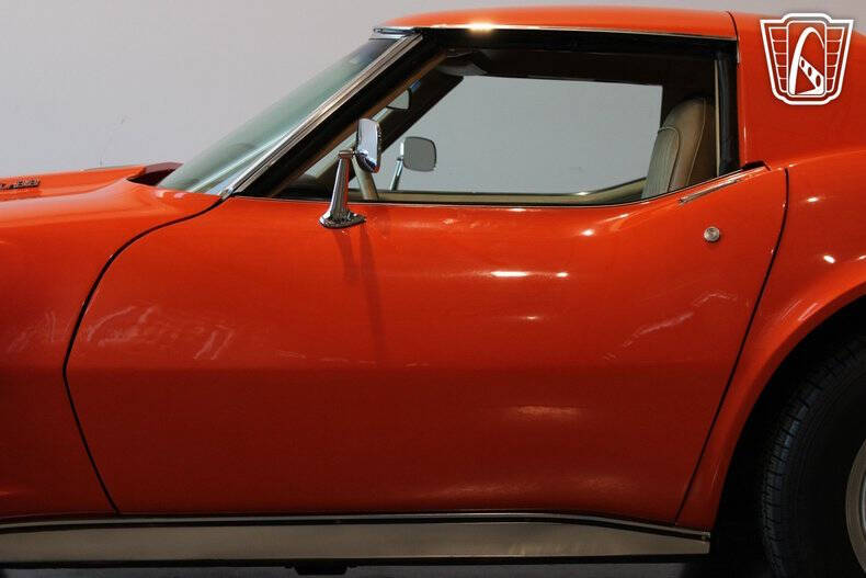 1976 Chevrolet Corvette