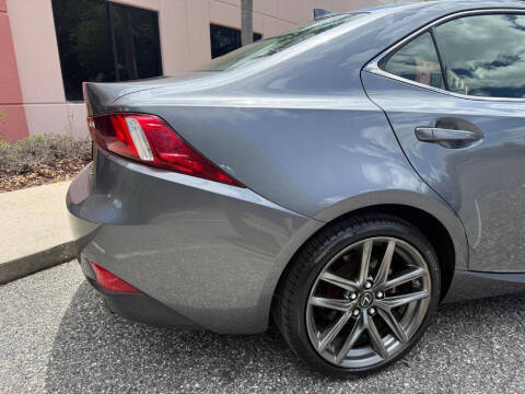 2014 Lexus IS 250