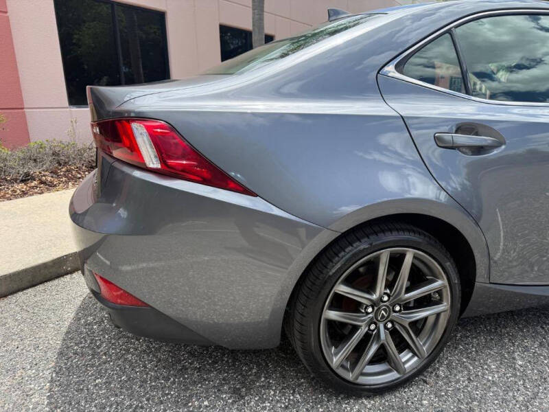 2014 Lexus IS 250
