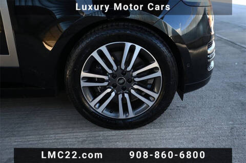 2023 Land Rover Range Rover P530 SE