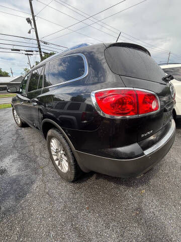2008 Buick Enclave CXL