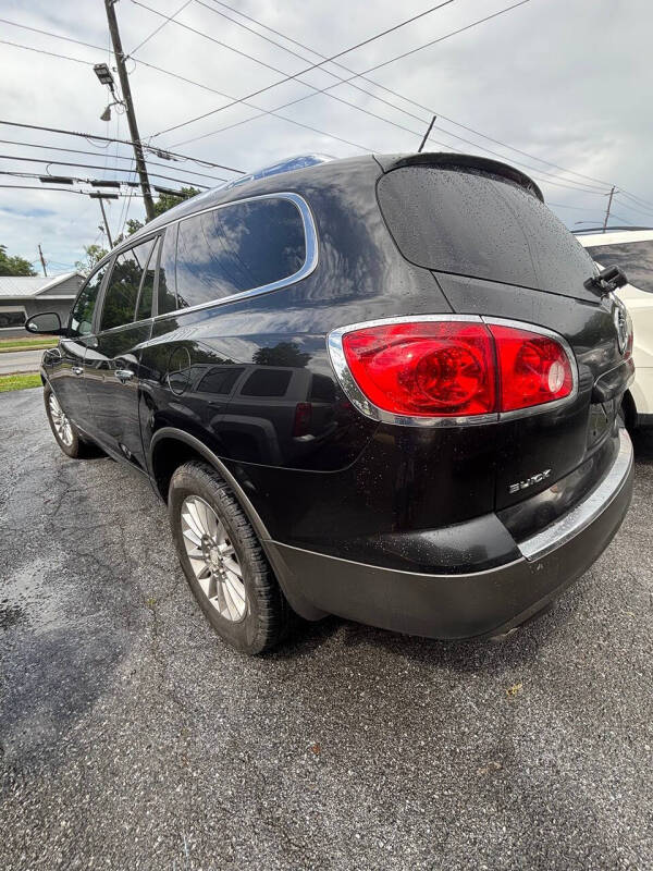 2008 Buick Enclave CXL