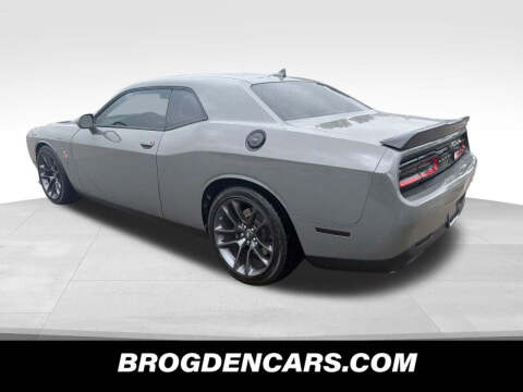 2023 Dodge Challenger