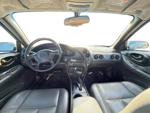 2004 Pontiac Bonneville SE