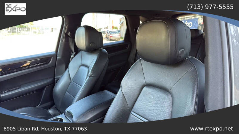 2019 Porsche Cayenne S