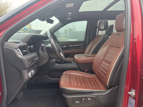 2023 GMC Yukon XL Denali Ultimate