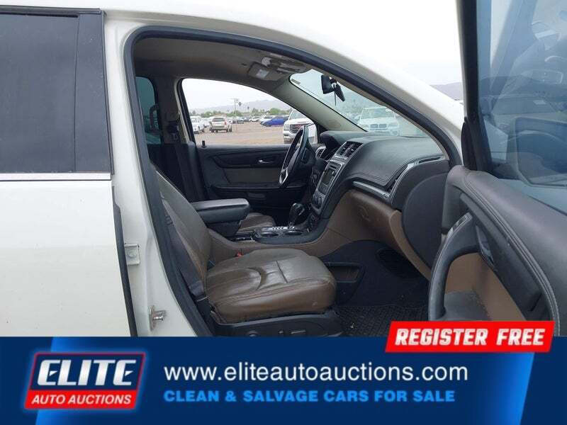 2015 GMC Acadia SLT-1