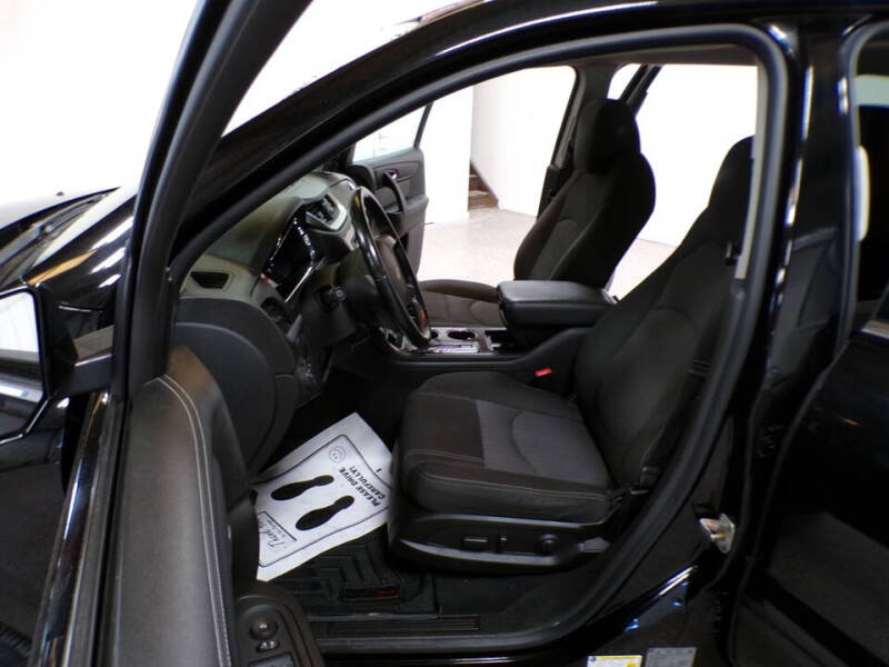 2016 Chevrolet Traverse LT