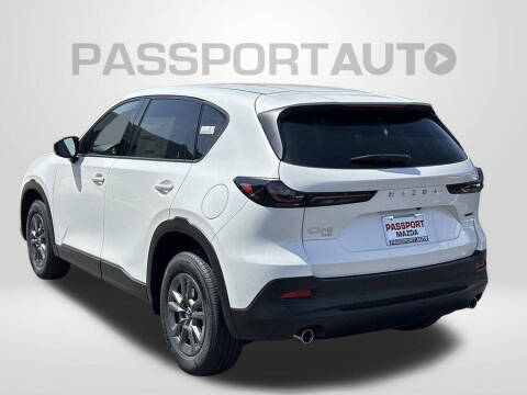 2026 Mazda CX-5 2.5 S Select