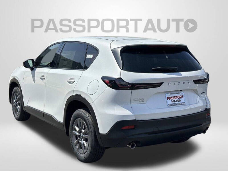 2026 Mazda CX-5 2.5 S Select