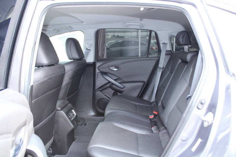 2017 Acura RDX w/Advance