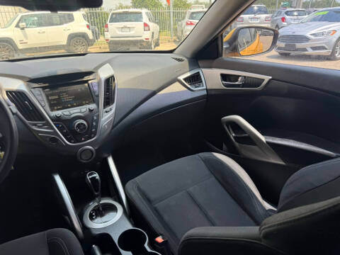 2014 Hyundai Veloster