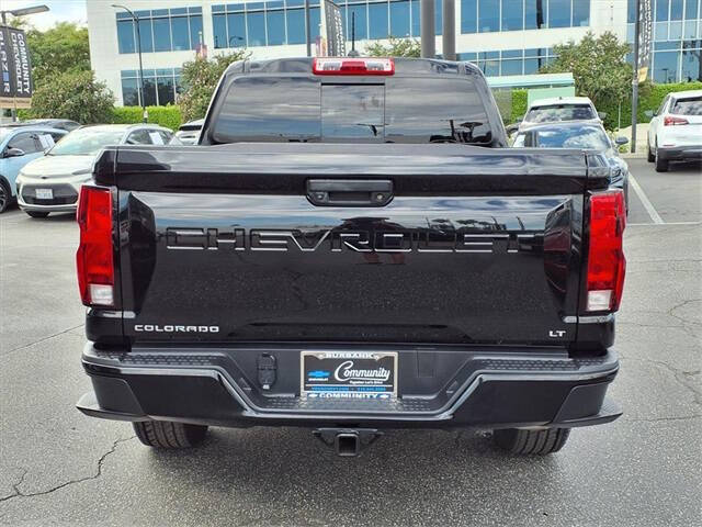 2023 Chevrolet Colorado LT