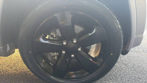 2015 Jeep Grand Cherokee Altitude