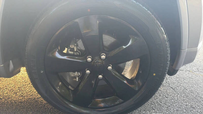 2015 Jeep Grand Cherokee Altitude