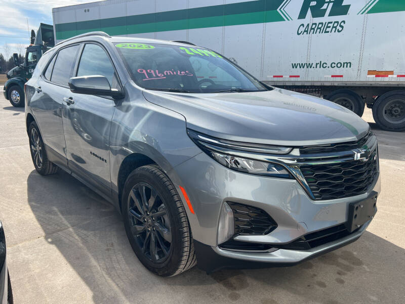 2023 Chevrolet Equinox RS
