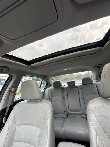 2014 Honda Accord EX-L V6