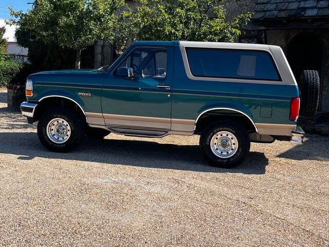 1996 Ford Bronco