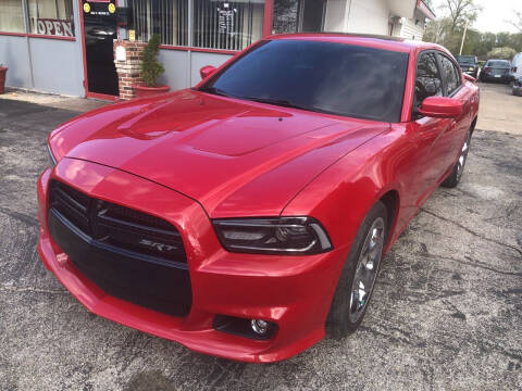 2012 Dodge Charger for sale at Best Deal Motors in Saint Charles MO