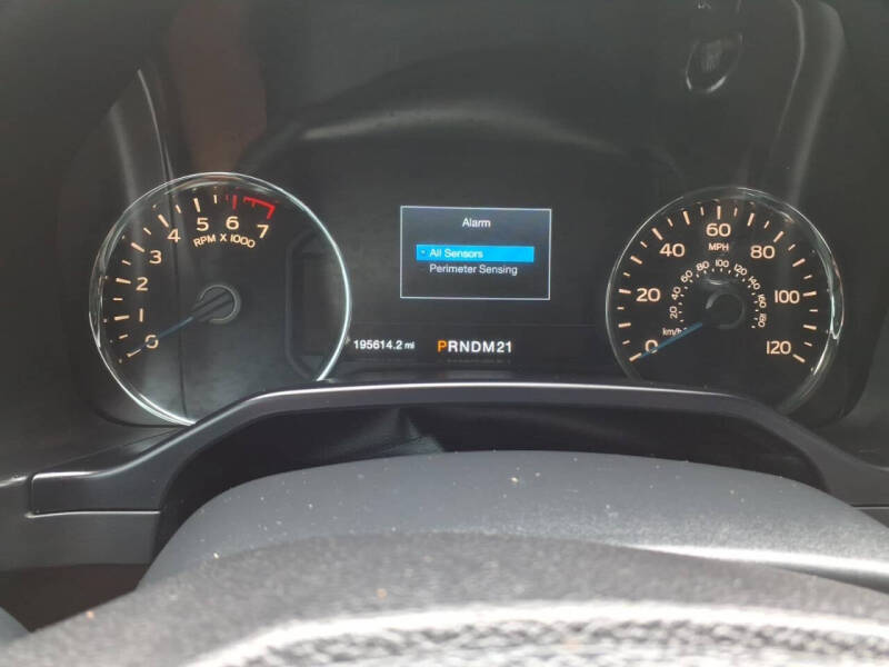 2015 Ford F-150