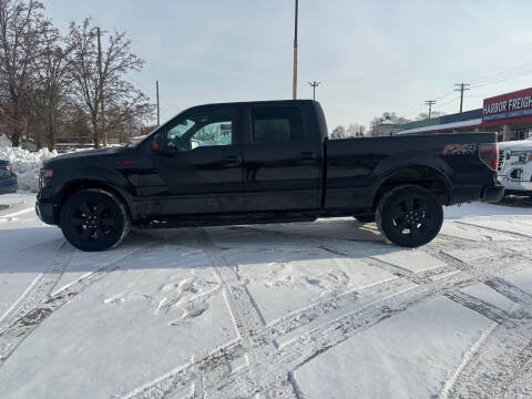2014 Ford F-150 FX4