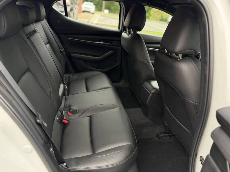 2026 Mazda Mazda3 Hatchback 2.5 S Select Sport
