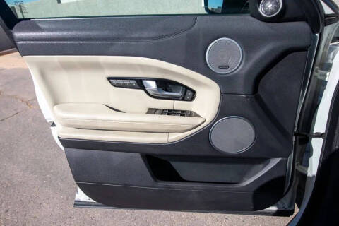 2016 Land Rover Range Rover Evoque HSE