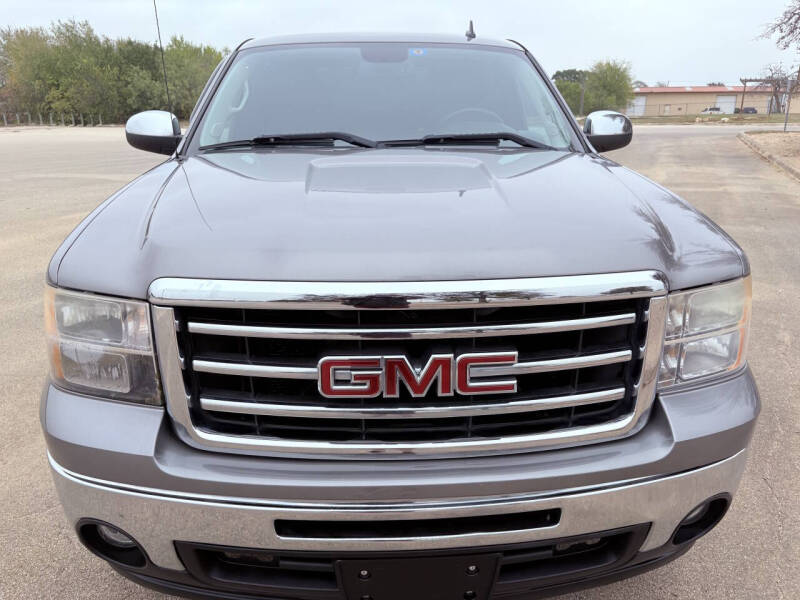 2013 GMC Sierra 1500 SLE