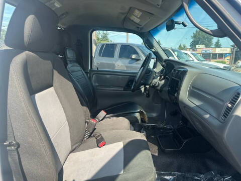 2010 Ford Ranger XLT