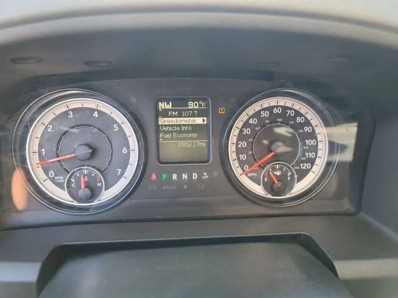 2016 RAM 1500