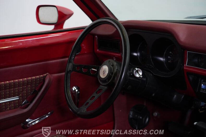1980 Ford Pinto