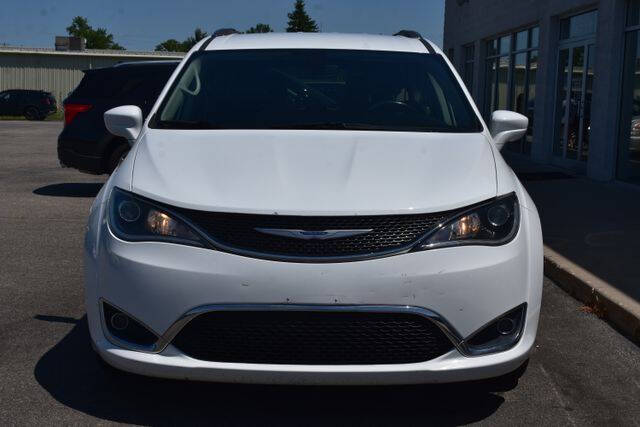 2020 Chrysler Pacifica Touring L