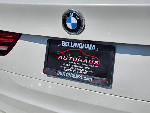 2016 BMW X5 xDrive35i