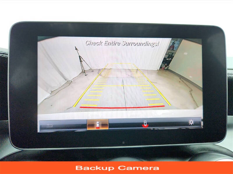 2017 Mercedes-Benz C-Class