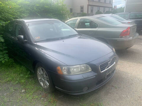 2009 Volvo S60 for sale at Specialty Auto Inc in Hanson MA