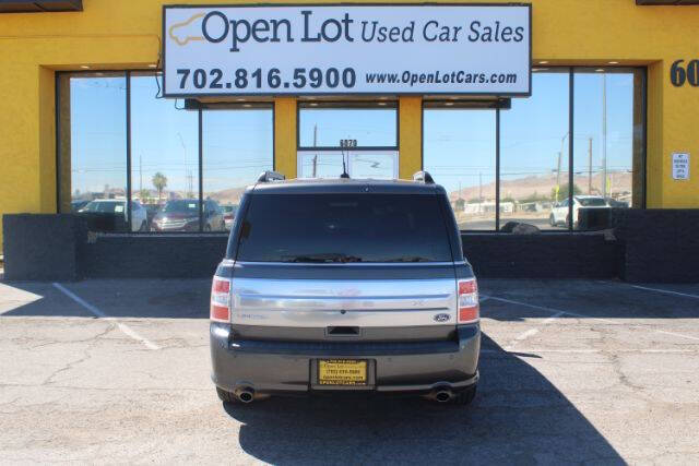 2018 Ford Flex Limited