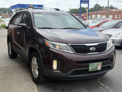 2014 Kia Sorento LX