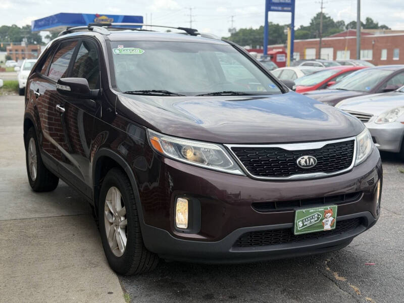 2014 Kia Sorento LX