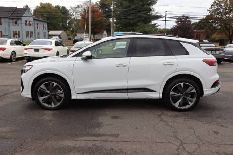 2023 Audi Q4 e-tron quattro Premium Plus 50