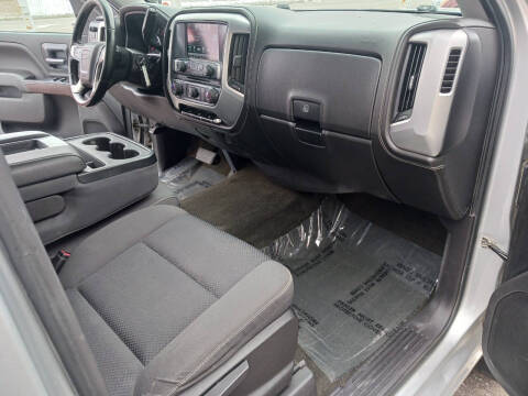 2018 GMC Sierra 1500 SLE