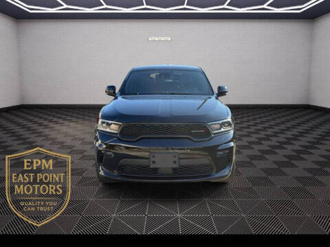 2022 Dodge Durango GT