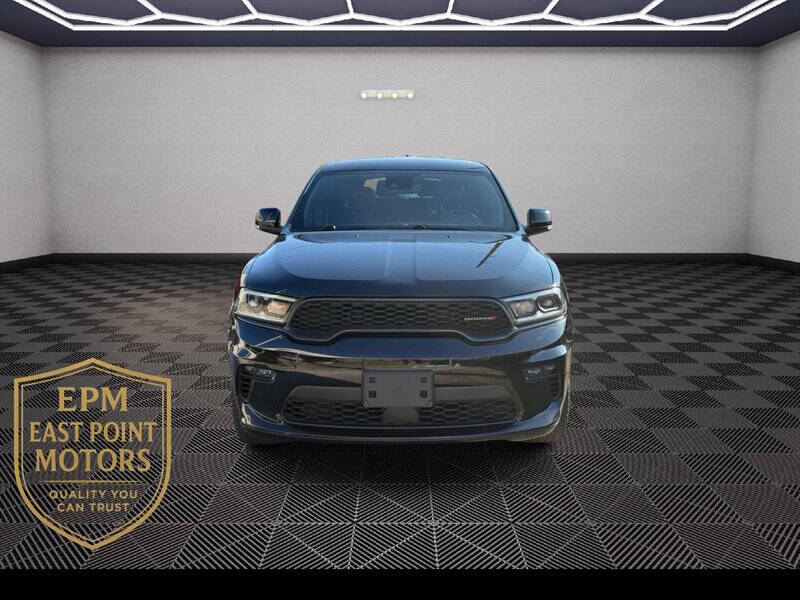 2022 Dodge Durango GT