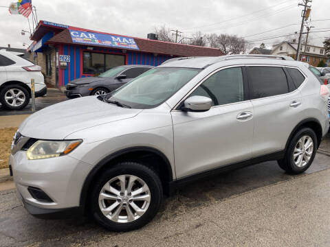 2014 Nissan Rogue SV