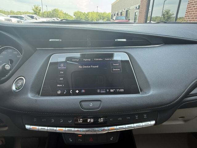 2022 Cadillac XT4 Luxury