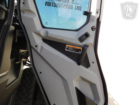 2021 CANA UTV