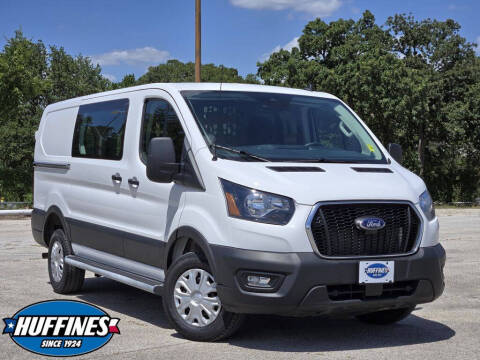 2024 Ford Transit