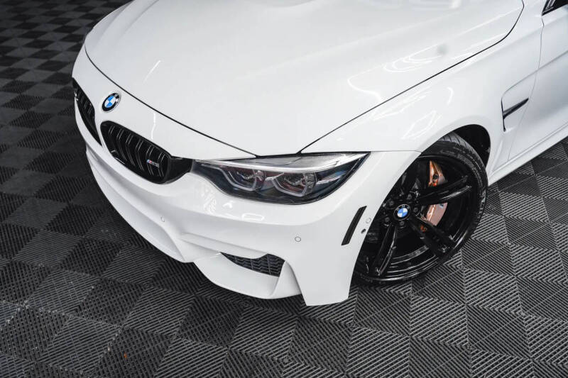 2018 BMW M3