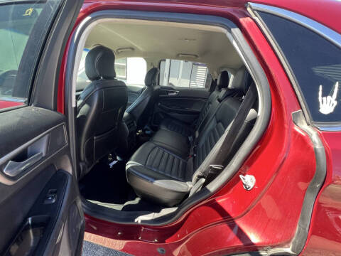 2015 Ford Edge SEL